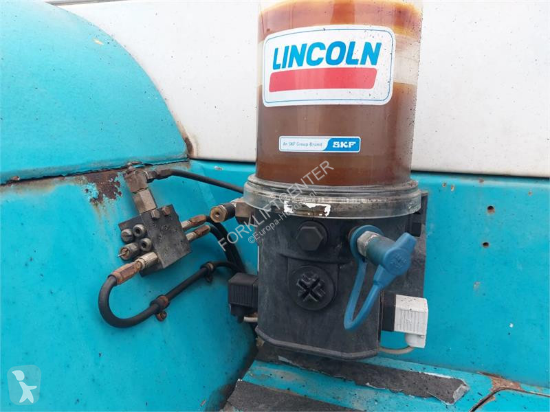 رافعة شوكية Konecranes SMV SL12-600A