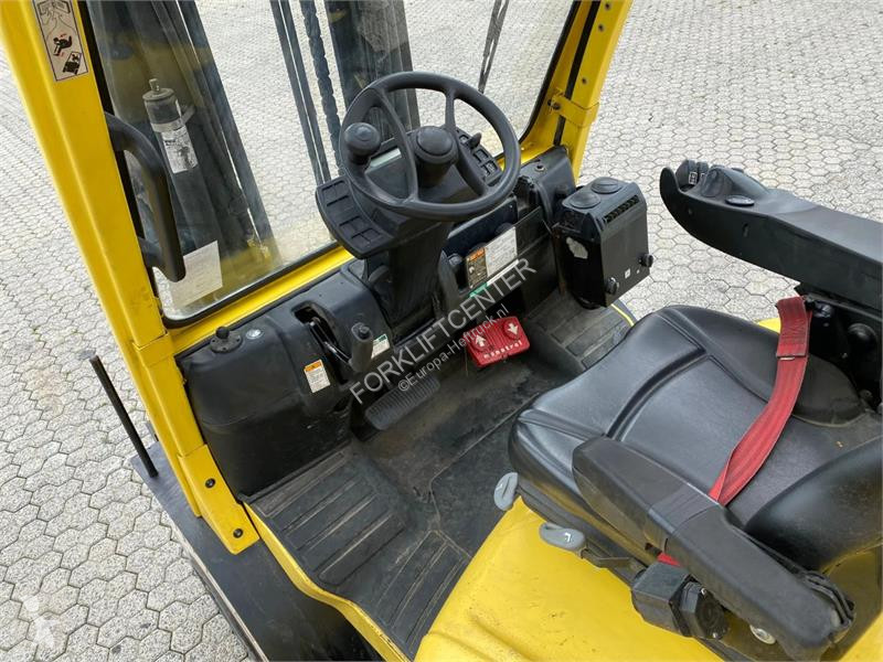 Carretilla elevadora Hyster H4.0FT