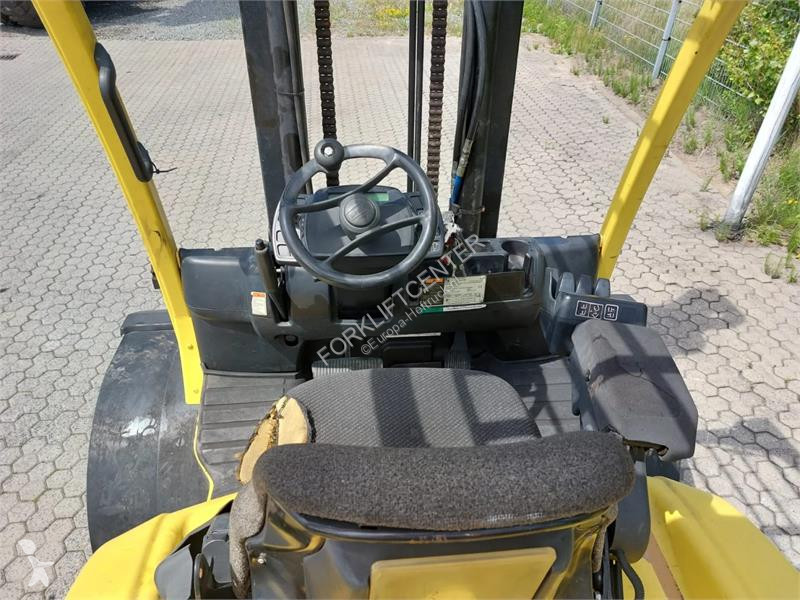 رافعة شوكية Hyster H5.5FT