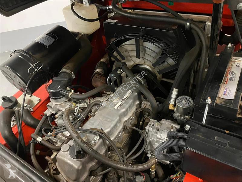 Heftruck Manitou MI25G