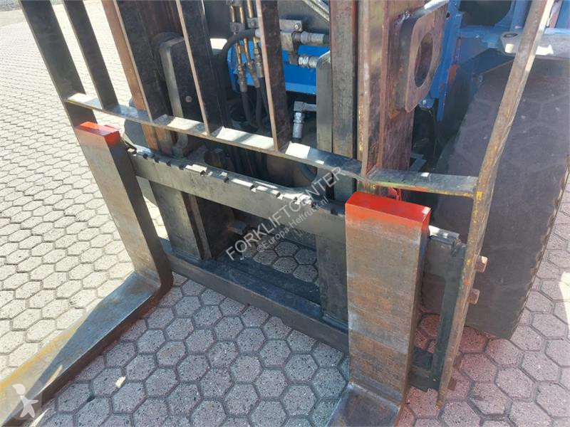 Carretilla elevadora Mitsubishi FG50CN