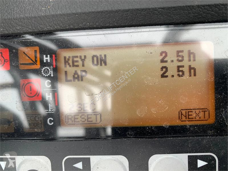 Кар Toyota 02-8FGF30