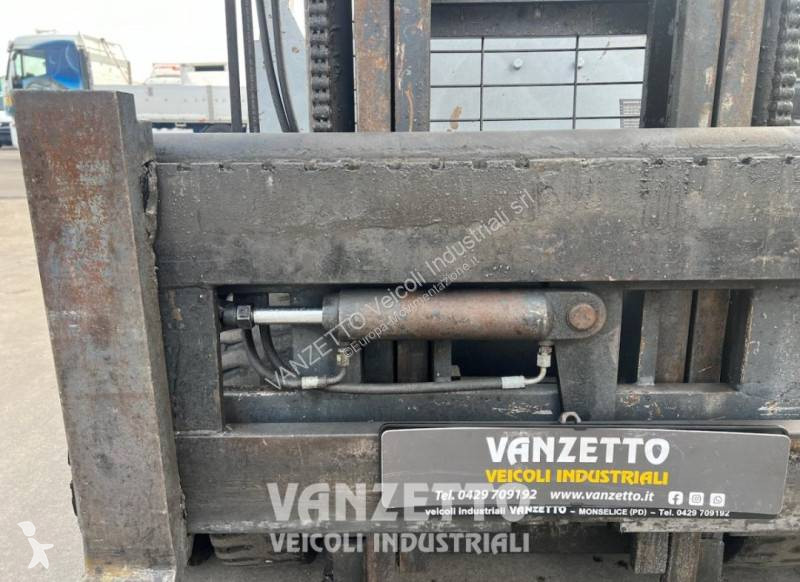 Teleskopický manipulátor OM DI-30