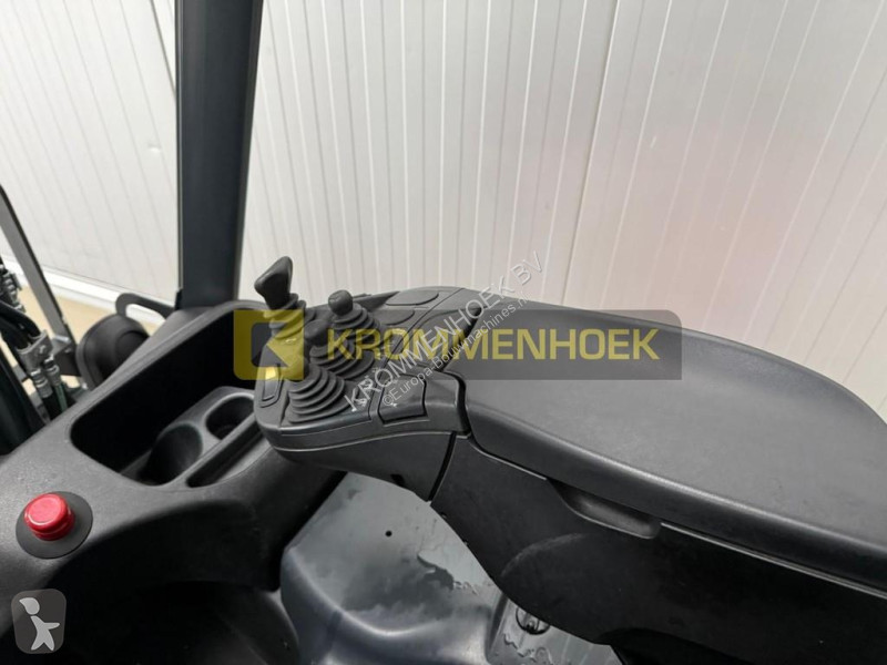 Heftruck Linde