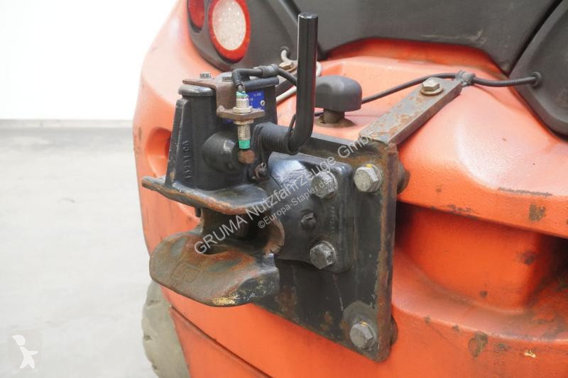 Vysokozdvižný vozík Linde  E 35 L 387