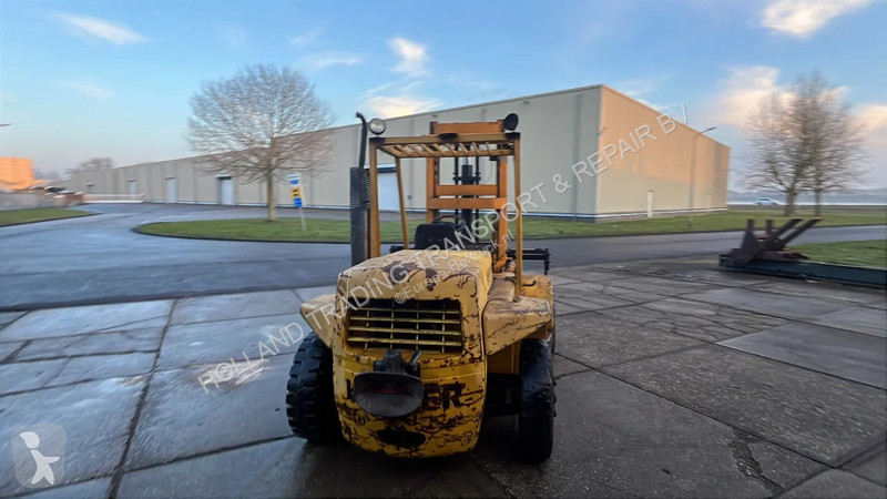 رافعة شوكية Hyster H150 Challenger hyster H150...