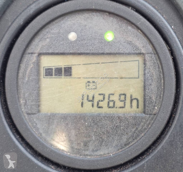 Автопогрузчик Linde L12 i