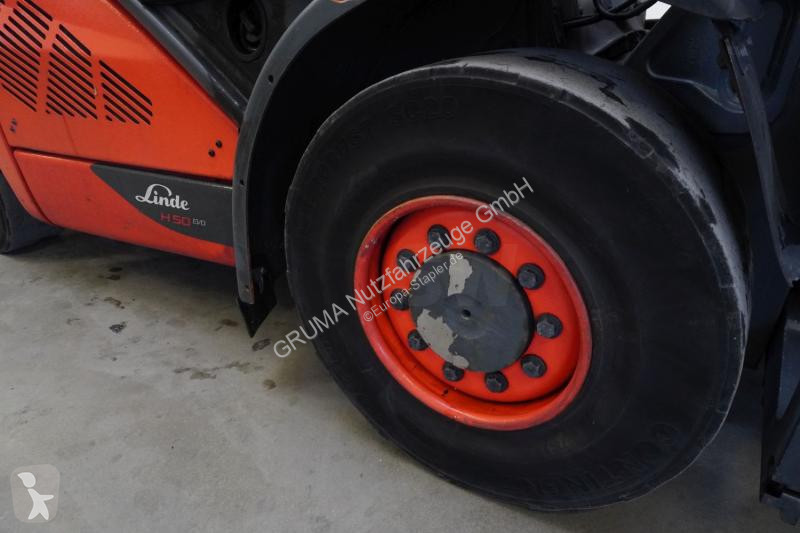 Автопогрузчик Linde EVO 394-02
