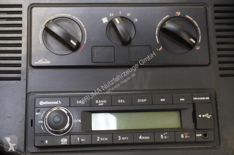 Vysokozdvižný vozík Linde  E 40/600 H 388