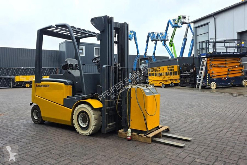 رافعة شوكية Jungheinrich K Electric, 2500kg...