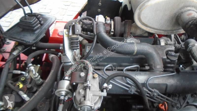رافعة شوكية Manitou MSI 25