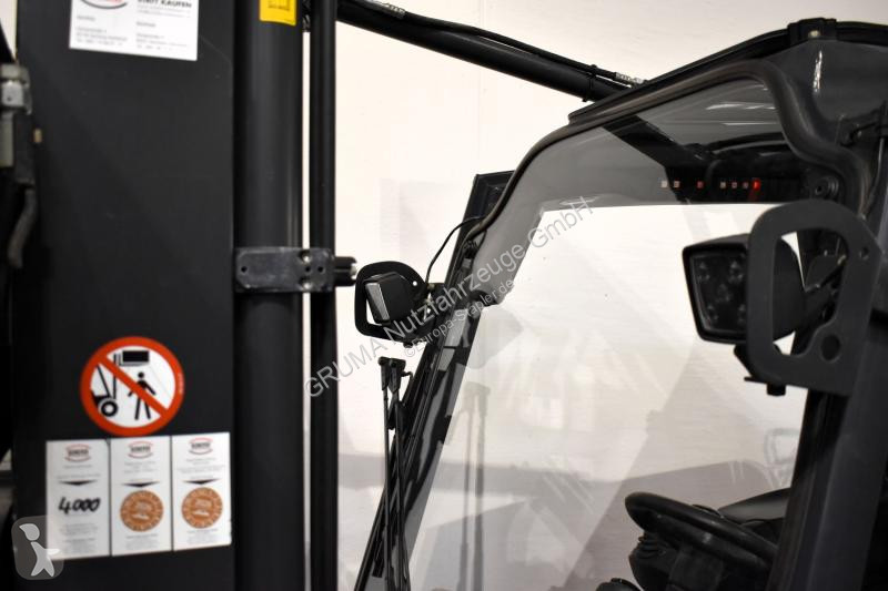 Vysokozdvižný vozík Linde  E 30 387
