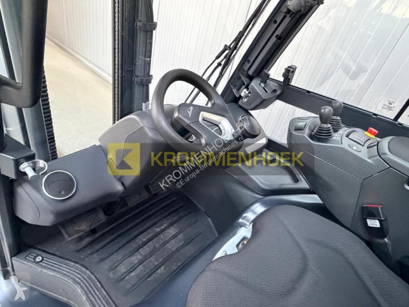 Heftruck Linde H01600