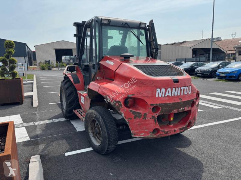 رافعة شوكية Manitou M50-2