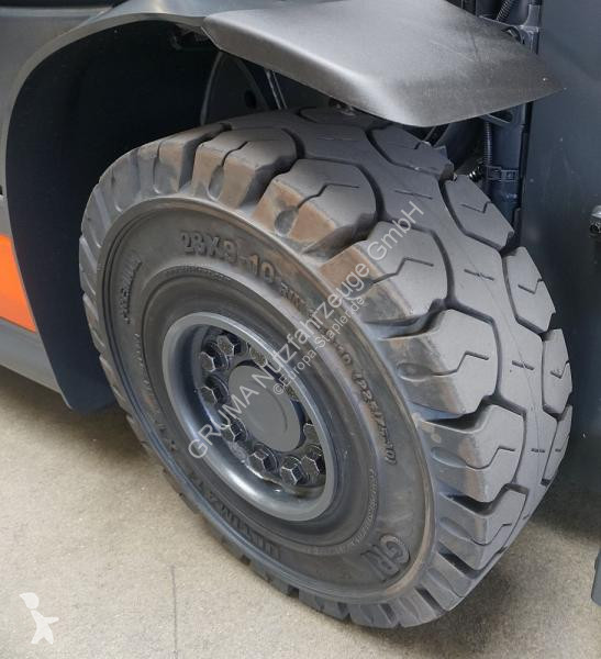 Vysokozdvižný vozík Linde  H 25 D 1202