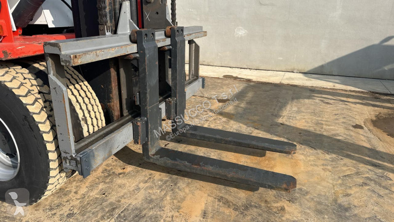 رافعة شوكية Kalmar DC 9-600 XL