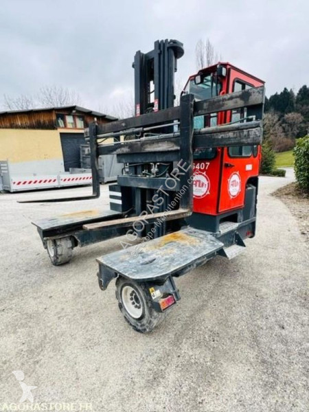Chariot multidirectionnel Amlift C50-12/63 LOURD