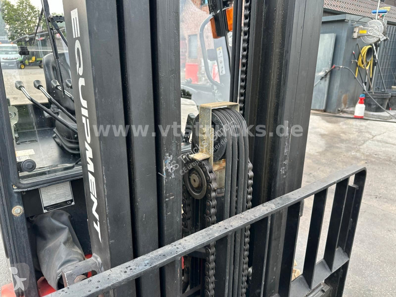 رافعة شوكية EP EFL 302 Elektrostapler BJ.2020