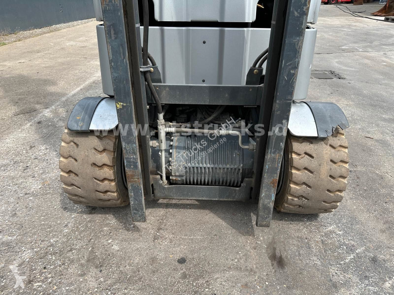رافعة شوكية Still 6030L/600 Elektrostapler Bj.2014