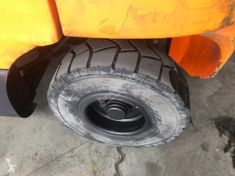Vysokozdvižný vozík Doosan
