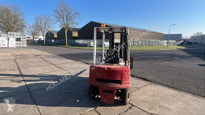 Кар Kalmar 6003 Kalmar diesel heftruck 2.5 ton