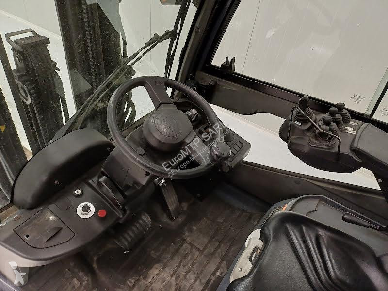 رافعة شوكية Toyota  06-8FG18F
