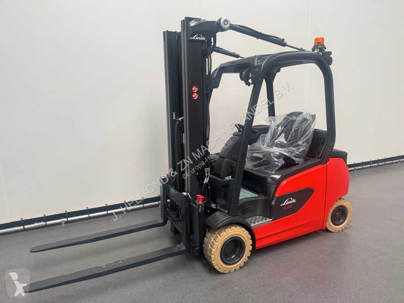 Carretilla elevadora Linde 1251 20 PL-01