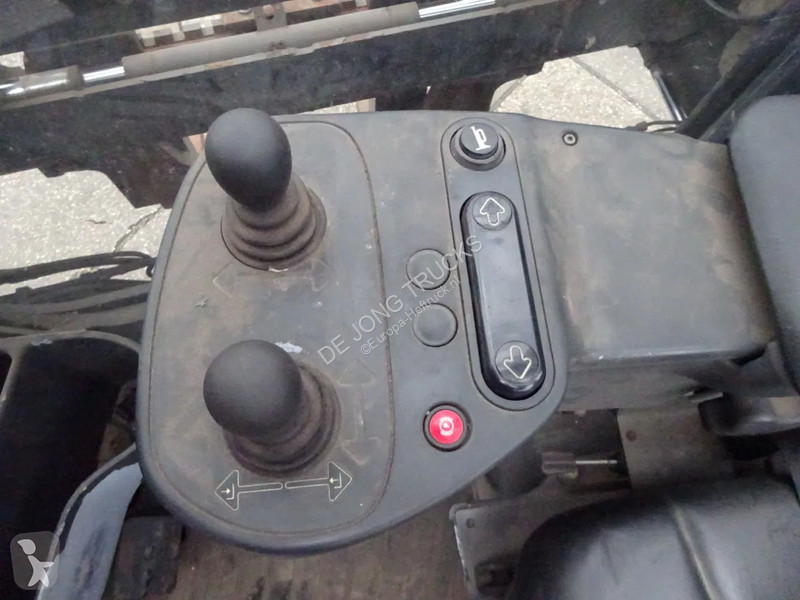رافعة شوكية Linde R16X / 1600 kg / Reachtruck /...