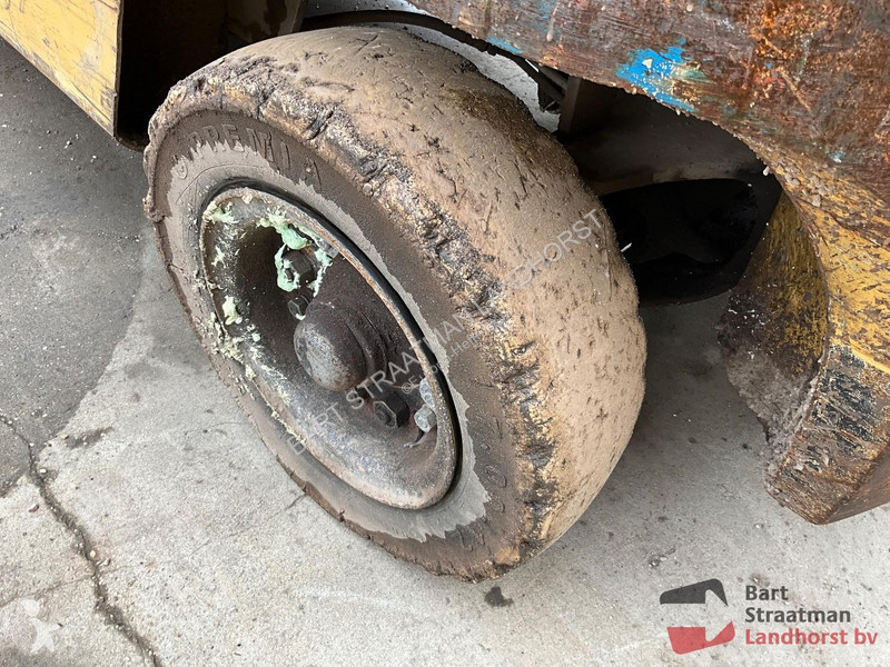 Wózek podnośnikowy Caterpillar DP50K Heftruck