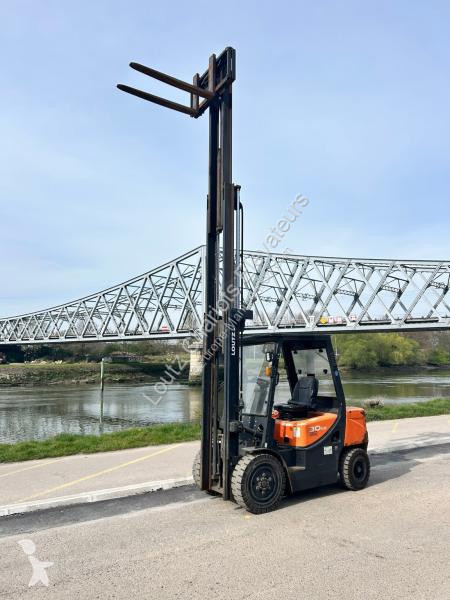 Lyfttruck Doosan D30GP