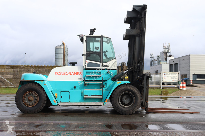 Vysokozdvižný vozík Konecranes 25-1200C