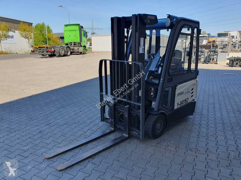 رافعة شوكية Crown Crown SCT6020-1.3 /Triplex:...