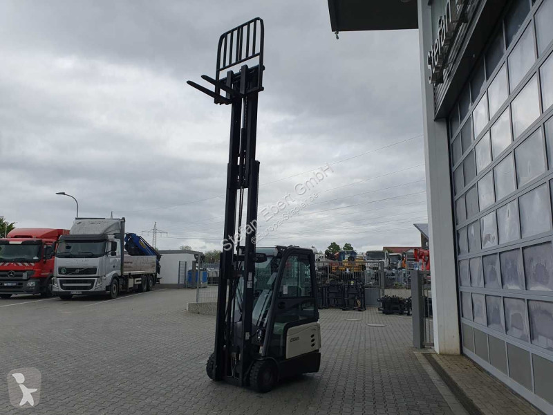رافعة شوكية Crown Crown SCT6020-1.3 /Triplex:...