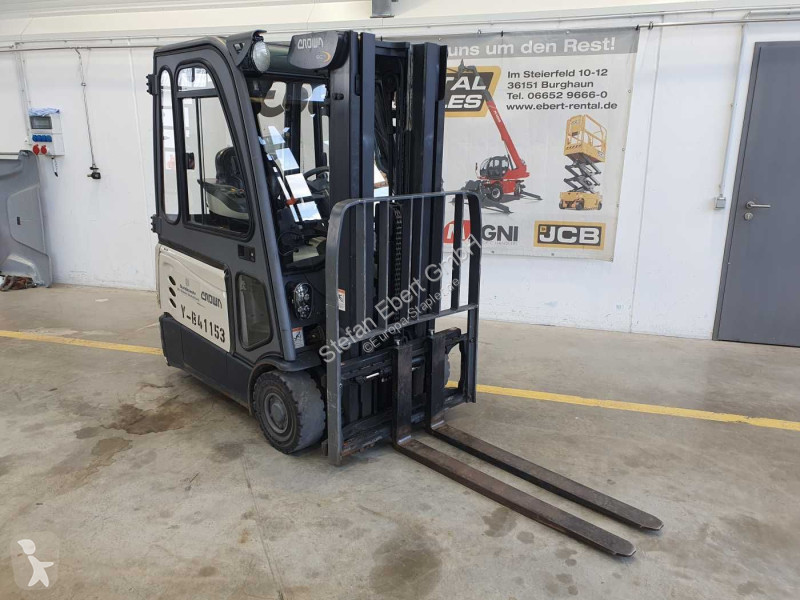 رافعة شوكية Crown Crown SCT6020-1.3 /Triplex:...