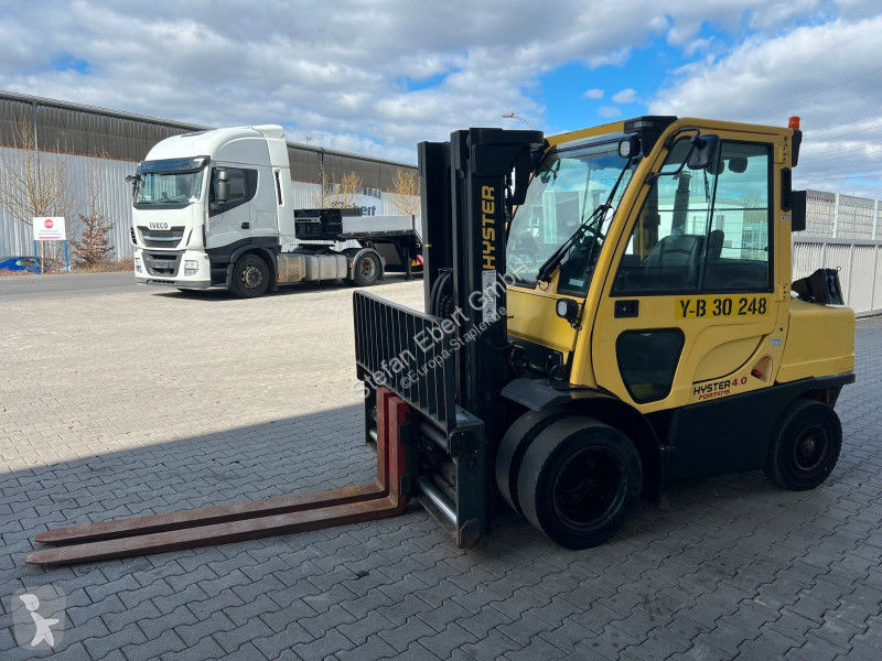 رافعة شوكية Hyster H4.0 FT6 / Verstellgerät /...