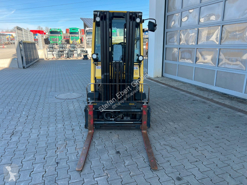 رافعة شوكية Hyster H1.6 FT / Verstellgerät /...