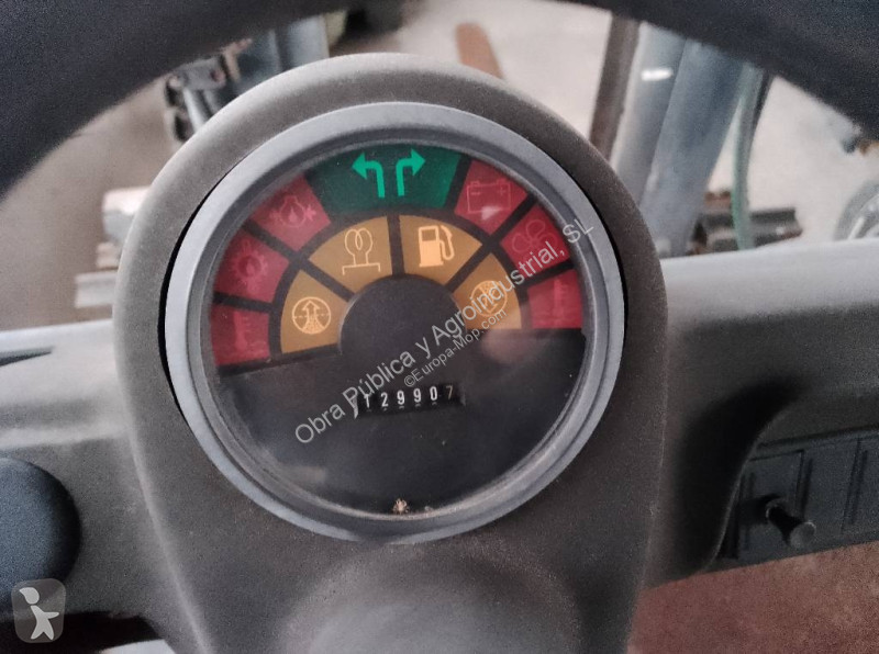 رافعة شوكية Linde H 30 D