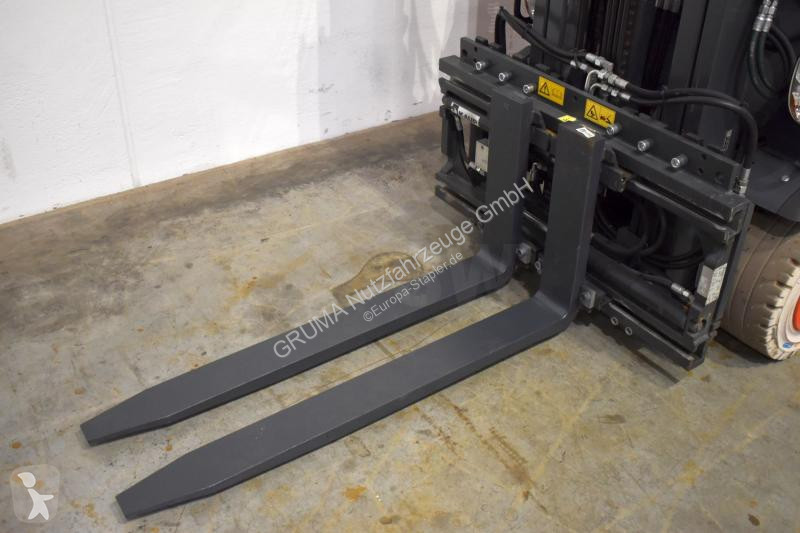 Vysokozdvižný vozík Linde  E 18 L EVO 386-02