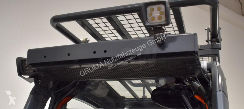 Автопогрузчик Linde 1202
