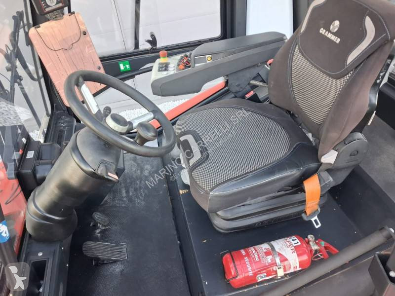Løftetruck Carer A 160 X