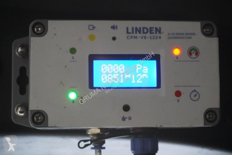 Автопогрузчик Linde EVO 394-02