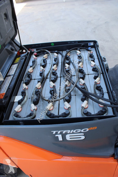 رافعة شوكية Toyota 8FBMK16T