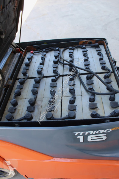 Carretilla elevadora Toyota 8FBMT16