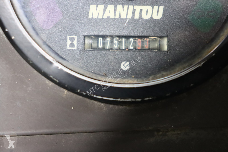 Lyfttruck Manitou MH20-4T