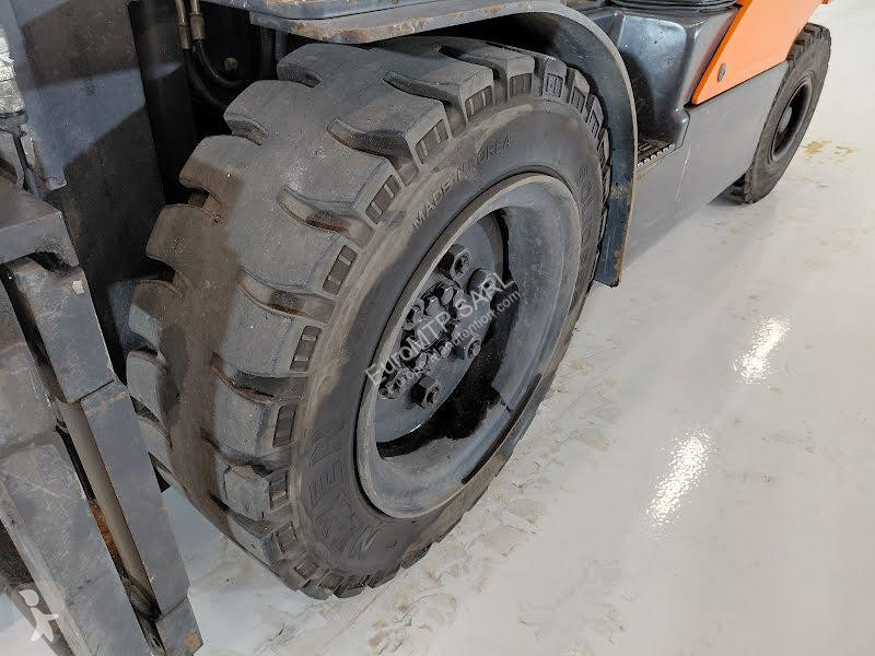 Lyfttruck Doosan  G35C-7