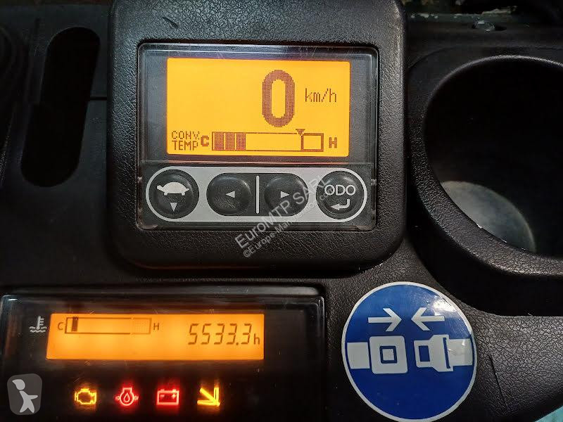 رافعة شوكية Toyota