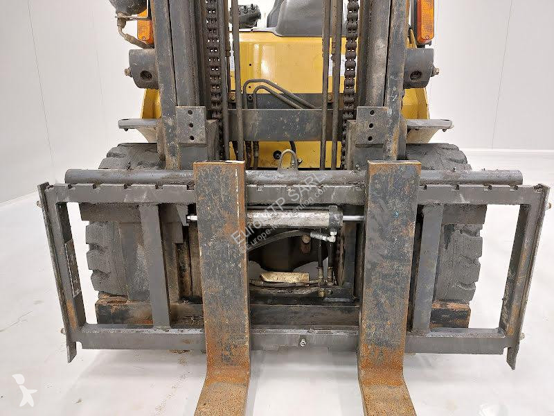 رافعة شوكية Caterpillar  GP35N