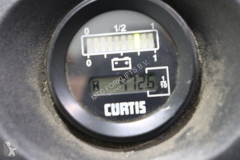 Løftetruck  A10 ACS 15 SP