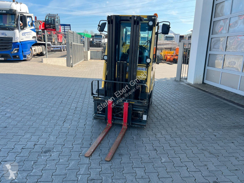 رافعة شوكية Hyster H1.6 FT / Verstellgerät /...