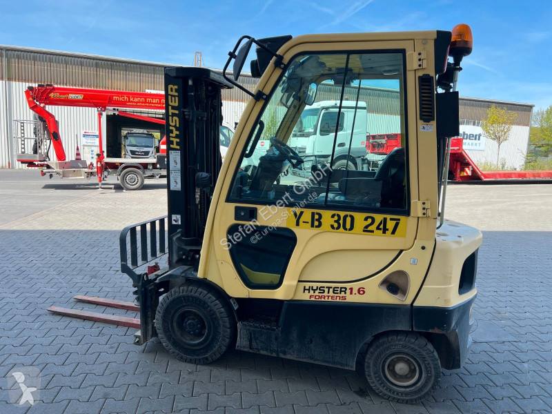 رافعة شوكية Hyster H16 / Verstellgerät / HH:...